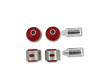 Přední excentrické silenbloky pro krekci  o 2° Nissan Patrol 1988-2016