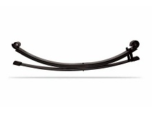 Parabolická listová pružina Toyota Landcruiser 70  zvýšená +50mm  + zátěž 600,-Kg