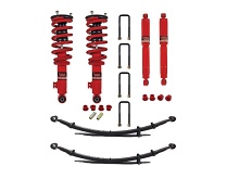 Sada pro zvýšení Nissan Navara D40 lift kit +4,5cm Foam Cell +350kg