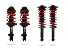 Sada pro zvýšení Subaru Forester SH/SJ o +30mm