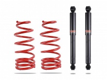 Tlumiče a pružiny KIA Sorento JC 2002-62007 Heavy Duty