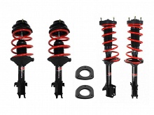Sestava pro zvýšení Subaru Forester SG lift +30mm