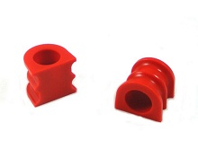 Urethanové vložky stabilizátoru Pedders 34mm
