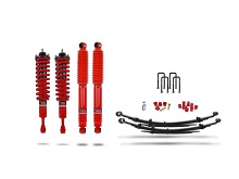 Sestava pro zvýšení o 4,5cm Toyota Hilux MK8