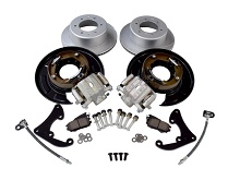 Sada pro přestavbu zadních brzd Pedders  Ford Ranger PX Mk2, Mk3