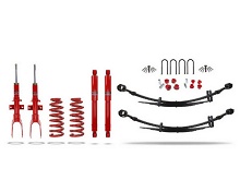 Sada pro zvýšení +35mm + nosnost VW Amarok V6 2010-2023