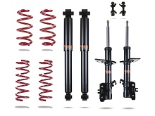 Sestava pro zvýšení +40mm Nissan X-Trail Dci typ T31