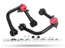 Horní přední ramena Toyota Landcruiser 120 pro zvýšená vozidla +30-60mm