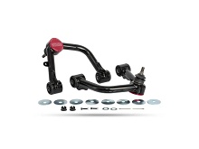 Horní přední ramena pro Toyota Landcruiser 150 pro odklon 3° pro zvýšená vozidla o 30-60mm
