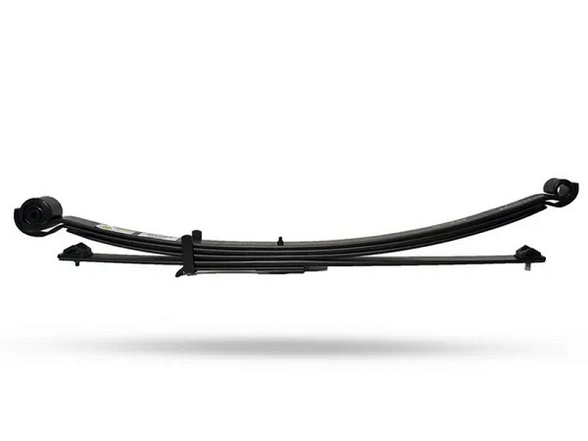 Parabolická listová pružina Ford Ranger PX zvýšená +50mm +300kg zátěž