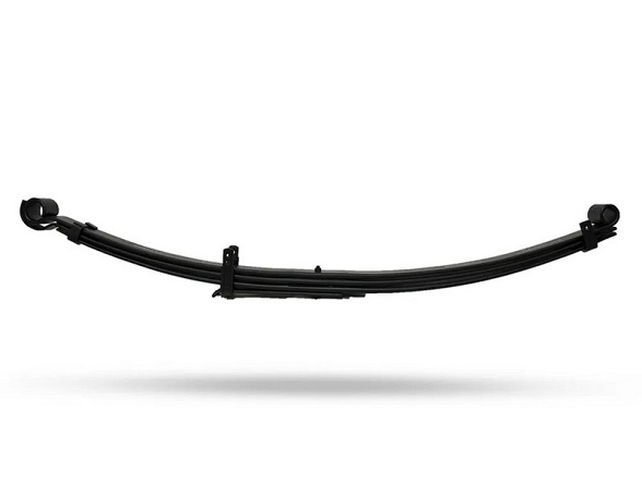 Parabolická listová pružina Toyota Hilux MK8, MK9 zvýšená +30mm +300kg zátěž