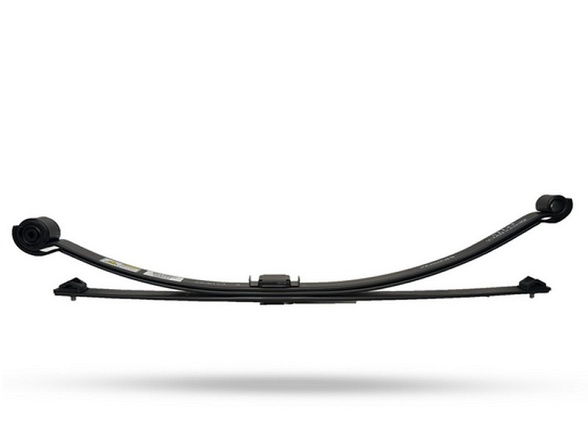 Parabolická listová pružina VW Amarok Mk2  zvýšená +50mm  komfort
