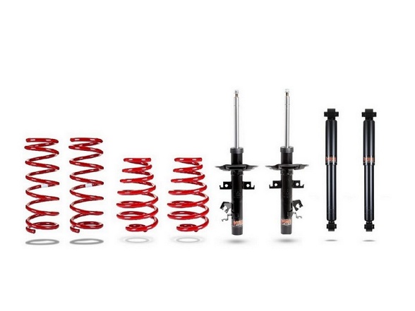 Sestava pro zvýšení Nissan X-Trail T32 diesel 1,6 o +38mm