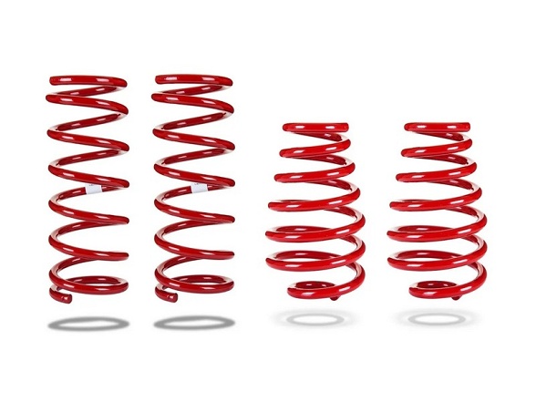 Sada pružin pro zvýšení Nissan X-Trail T32 diesel 1,6 o +38mm