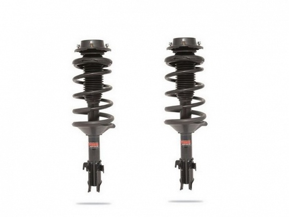 Přední tlumiče a pružiny pro Subaru Forester SG set