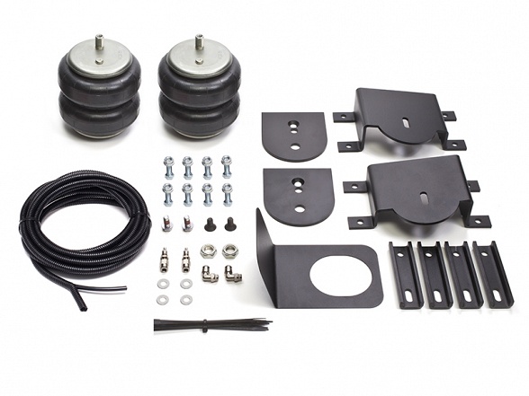 Přídavné vzduchové pérování VW Caddy 2004-2020