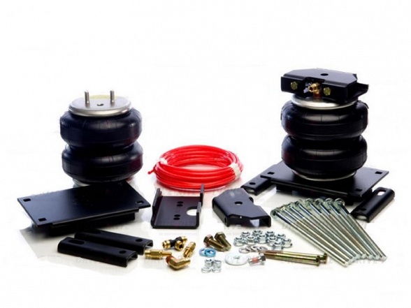 Přídavné vzduchové pérování Citroen Jumper model 30