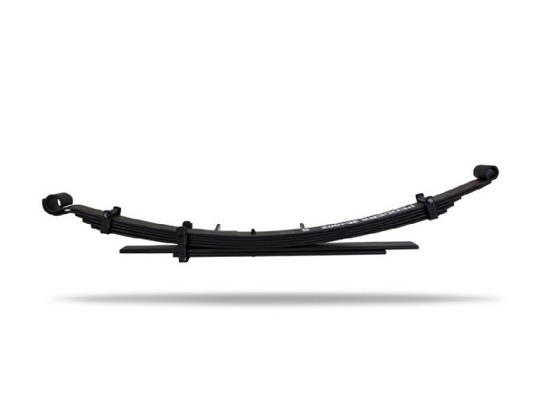 Listová pružina ISUZU D-MAX 2,5TD; 1,9TD Heavy Duty +40mm