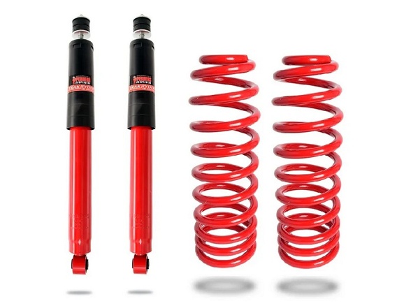 Sestava pro tažení a zvýšenou zátěž pro Dodge RAM 1500 (DT)