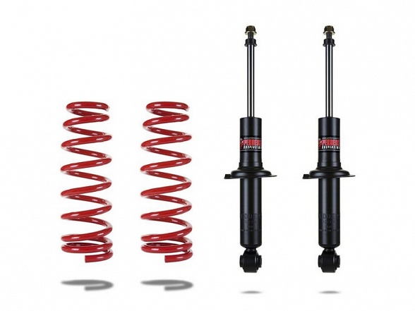 Zadní tlumiče Pedders pro Subaru Outback BH set s pružinami