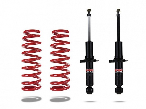 Zadní tlumiče Pedders pro Subaru Outback BP set s pružinami