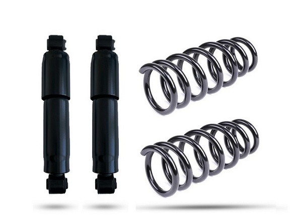 Sada pro zvýšení nosnosti Opel Vivaro  +600kg a +30mm typ KO  2016+