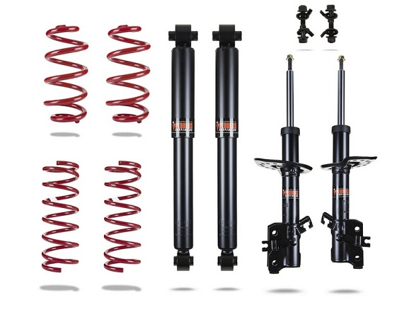 Sestava pro zvýšení +40mm Nissan X-Trail Dci typ T31