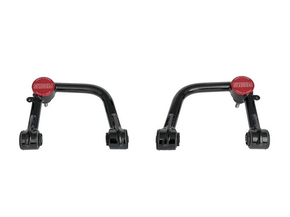 Horní rameno upravující odklon pro zvýšená vozidla+30-60mm Toyota Hilux úprava 3.stupně.