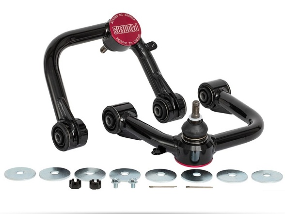 Horní rameno upravující odklon pro zvýšená vozidla+30-60mm Toyota Hilux úprava 1.stupeň